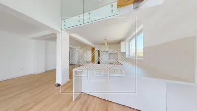 Penthouse4 camere, 2 bai - 131.17 mpu + 2 balcoane - 9.11mp - foto 16