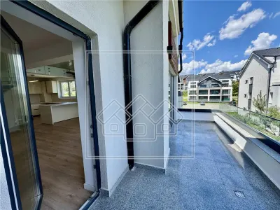 Penthouse4 camere, 2 bai - 131.17 mpu + 2 balcoane - 9.11mp - foto 17