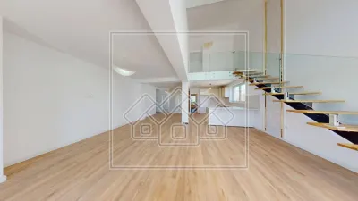Penthouse4 camere, 2 bai - 131.17 mpu + 2 balcoane - 9.11mp - foto 9