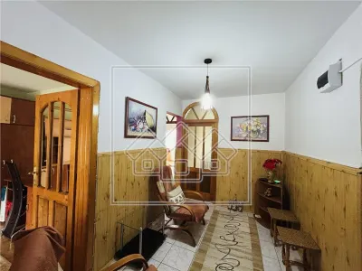Ap decomandat, 3 camere, 2 balcoane, pivnita, Valea Aurie - foto 4