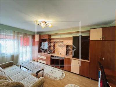 Ap decomandat, 3 camere, 2 balcoane, pivnita, Valea Aurie - foto 6