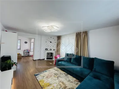 Casa individuala, 120 mp utili, 831 mp teren, Sura Mica - foto 14