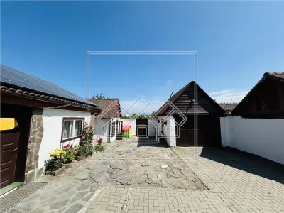 Casa individuala, 120 mp utili, 831 mp teren, Sura Mica - foto 16