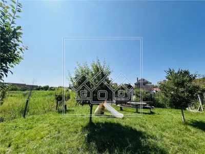 Casa individuala, 120 mp utili, 831 mp teren, Sura Mica - foto 4