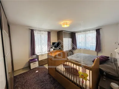 Casa individuala, 120 mp utili, 831 mp teren, Sura Mica - foto 5