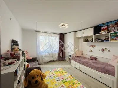 Casa individuala, 120 mp utili, 831 mp teren, Sura Mica - foto 7