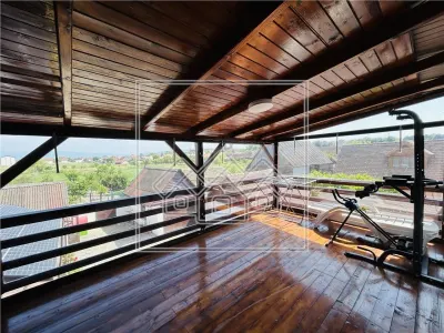 Casa individuala, 120 mp utili, 831 mp teren, Sura Mica - foto 8