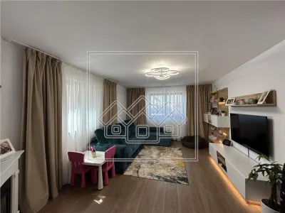 Casa individuala, 120 mp utili, 831 mp teren, Sura Mica - foto 9
