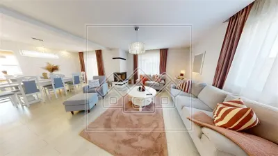 Casa individuala, 217 mp utili, situata in zona Veterani - foto 1