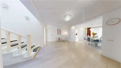 Casa individuala, 217 mp utili, situata in zona Veterani - foto 13