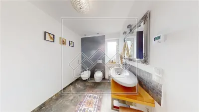 Casa individuala, 217 mp utili, situata in zona Veterani - foto 14
