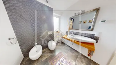 Casa individuala, 217 mp utili, situata in zona Veterani - foto 15