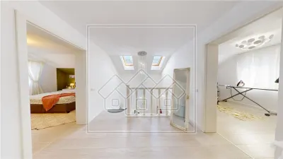 Casa individuala, 217 mp utili, situata in zona Veterani - foto 21