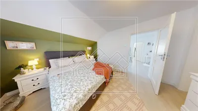 Casa individuala, 217 mp utili, situata in zona Veterani - foto 23