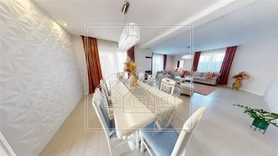 Casa individuala, 217 mp utili, situata in zona Veterani - foto 4