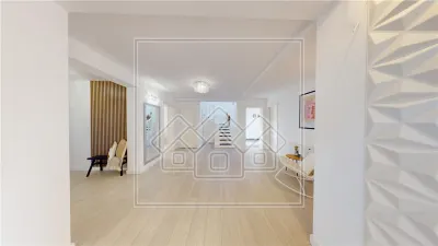 Casa individuala, 217 mp utili, situata in zona Veterani - foto 5