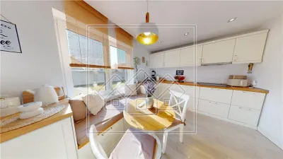 Casa individuala, 217 mp utili, situata in zona Veterani - foto 8