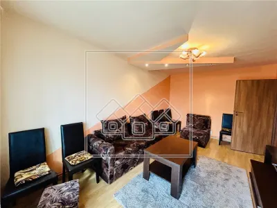 Ap decomandat, cu 3 camere si balcon, etaj 2/4, zona N. Iorga - foto 6