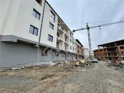 Apartament nou, 3 camere si balcon, 64 mp utili, Selimbar - foto 6