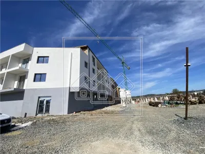 Apartament nou, 3 camere si balcon, 64 mp utili, Selimbar - foto 7
