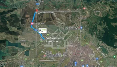 Hala industriala de inchiriat 528 mp, pe un teren de 2574mp| Acces TIR - foto 19