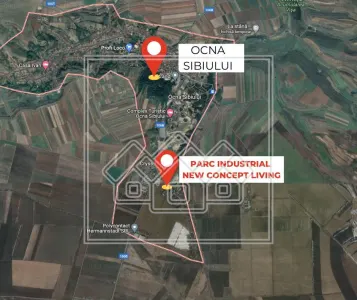 Hala industriala de inchiriat 528 mp, pe un teren de 2574mp| Acces TIR - foto 20