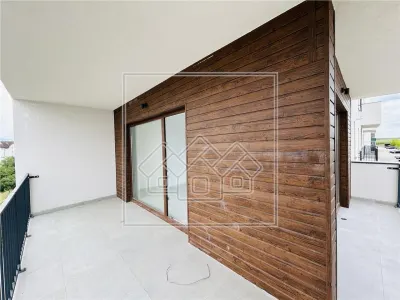 Apartament 2 camere, terasa mare, bloc nou, zona buna - foto 16
