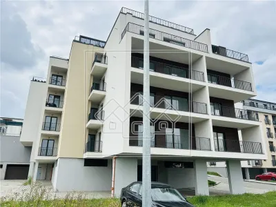 Apartament 2 camere, terasa mare, bloc nou, zona buna - foto 19