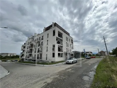 Apartament 2 camere, terasa mare, bloc nou, zona buna - foto 21