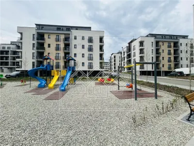 Apartament 2 camere, terasa mare, bloc nou, zona buna - foto 7