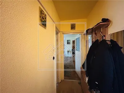 Apartament 3 camere,  zona Cedonia, cu balcon, la cheie - foto 17