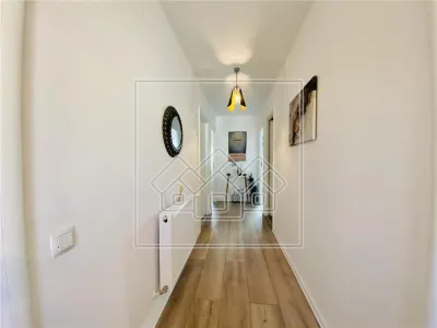Casa individuala, la cheie, panouri solare, mobilata, utilata - foto 14