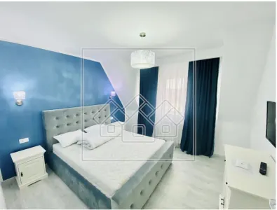 Ap nou, mobilat si utilat, 60 mp utili, balcon, loc de parcare - Selimbar