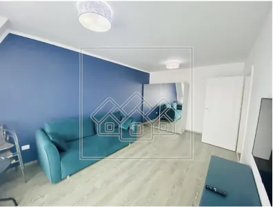 Ap nou, mobilat si utilat, 60 mp utili, balcon, loc de parcare - foto 5