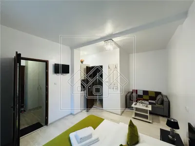 Ap la casa, pretabil pentru investitie -85 mp utili-Zona Ultracentrala - foto 2