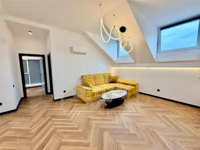 Ap cu 3 camere, confort lux, mobilat partial, 58 mp + 2 Parcari, - foto 3