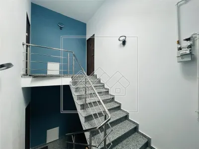 Ap cu 3 camere, confort lux, mobilat partial, 58 mp + 2 Parcari, - foto 7