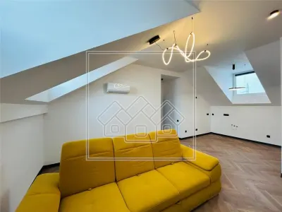 Ap cu 3 camere, confort lux, mobilat partial, 58 mp + 2 Parcari, - foto 9
