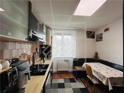 Apartament decomandat, 58 mp utili, modern - Zona Rahovei - foto 3