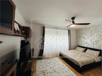 Apartament decomandat, 58 mp utili, modern - Zona Rahovei - foto 5