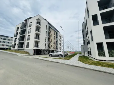 Penthouse superb de 107 mp utili, 2 terase mari, in Turnisor - foto 2