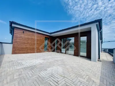 Penthouse superb de 107 mp utili, 2 terase mari, in Turnisor - foto 13