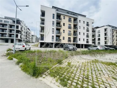 Penthouse superb de 107 mp utili, 2 terase mari, in Turnisor - foto 15