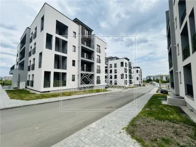 Penthouse superb de 107 mp utili, 2 terase mari, in Turnisor - foto 3