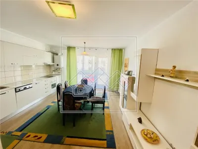Apartament cu 3 camere, 2 bai si balcon - Zona Turnisor - foto 2