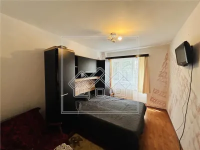 Ap decomandat, 3 camere, 2 bai, parcare subterana - Terezian - foto 2