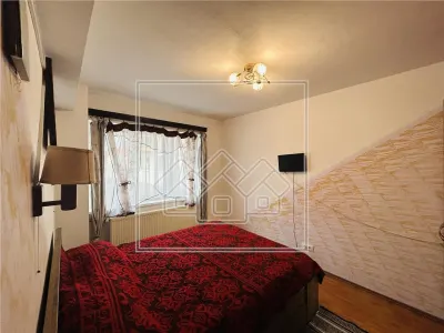 Ap decomandat, 3 camere, 2 bai, parcare subterana - Terezian - foto 11