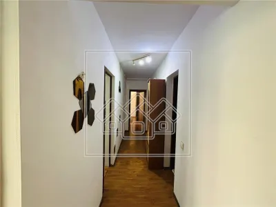Ap decomandat, 3 camere, 2 bai, parcare subterana - Terezian - foto 8