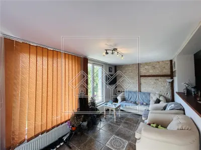 Casa tip duplex, cu 3 camere, 116 mp utili, teren de 403 mp - foto 4