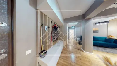 Ap mobilat modern, 70 mp utili, 2 locuri de parcare (unul subteran) - - foto 12